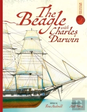 Beagle With Charles Darwin: Spectacular Visual Guides