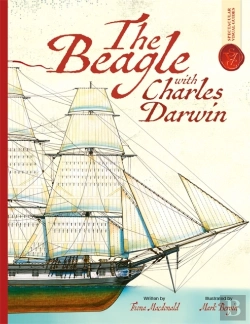 Bertrand.pt - Beagle With Charles Darwin: Spectacular Visual Guides