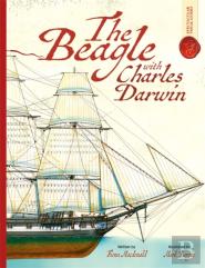 Beagle With Charles Darwin: Spectacular Visual Guides