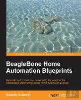 Beaglebone Home Automation Blueprints