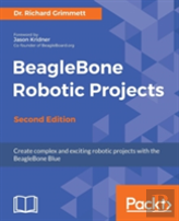 Beaglebone Robotic Projects -