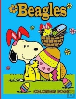 Bertrand.pt - Beagles Coloring Book