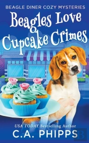 Beagles Love Cupcake Crimes