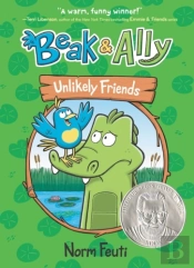 Beak & Ally #1: Unlikely Friends