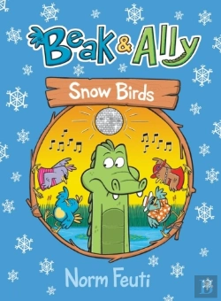 Bertrand.pt - Beak & Ally #4: Snow Birds