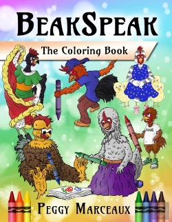Bertrand.pt - Beakspeak: The Coloring Book!