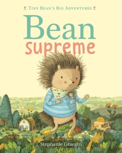 Bertrand.pt - Bean Supreme (Tiny Bean'S Big Adventures, Book #2)
