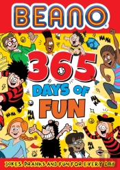 Beano 365 Days Of Fun