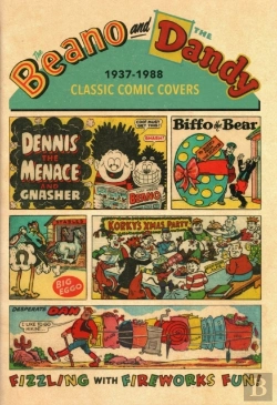 Bertrand.pt - Beano And The Dandy Classic Comic Covers 1937-1988