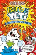 Beano Betty And The Yeti: A Monstrous Mess
