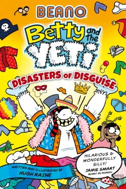 Bertrand.pt - Beano Betty And The Yeti: Disasters Of Disguise