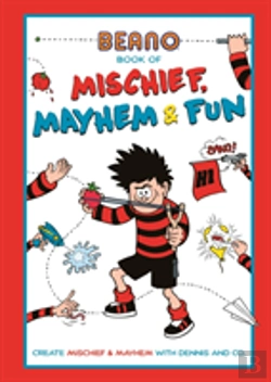 Bertrand.pt - Beano Book Of Mischief, Mayhem And Fun
