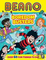 Beano Boredom Busters