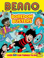 Beano Boredom Busters