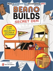 Beano Builds: Secret Den