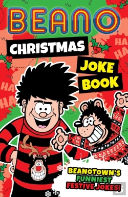 Bertrand.pt - Beano Christmas Joke Book