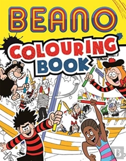 Bertrand.pt - Beano Colouring Book