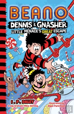 Bertrand.pt - Beano Dennis & Gnasher: Little Menace'S Great Escape