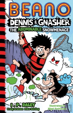 Bertrand.pt - Beano Dennis & Gnasher: The Abominable Snowmenace