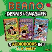 Beano Dennis &_Beano Fictio Ea