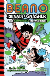 Beano Dennis The Menace: The Abominable Snowmenace