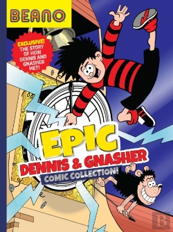 Bertrand.pt - Beano Epic Dennis & Gnasher Comic Collection