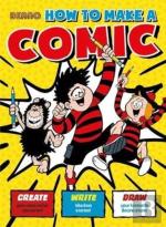 Beano How To Make A Comic