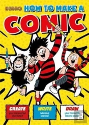 Beano How To Make A Comic