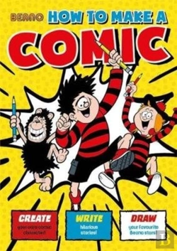 Bertrand.pt - Beano How To Make A Comic