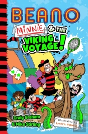 Beano: Minnie And The Viking Voyage