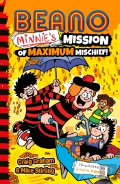Beano Minnieâ€™S Mission Of Maximum Mischief