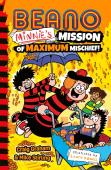 Beano Minnieâ€™S Mission Of Maximum Mischief