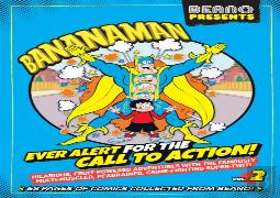 Beano Presents: Bananaman Vol. 2