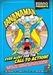 Beano Presents: Bananaman Vol. 2