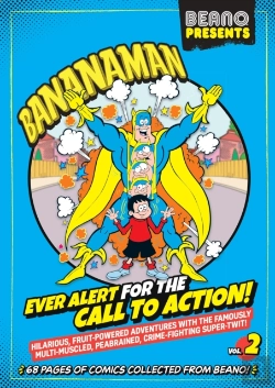 Bertrand.pt - Beano Presents: Bananaman Vol. 2