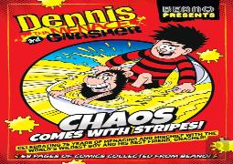 Beano Presents: Dennis The Menace And Gnasher
