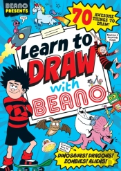 Beano Presents: Learn To Draw With Beano