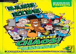 Beano Presents: The Bash Street Kids Vol. 2