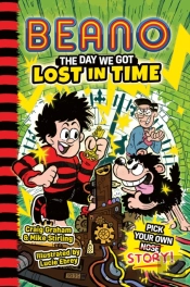 Beano The Day We Got Lost In Time