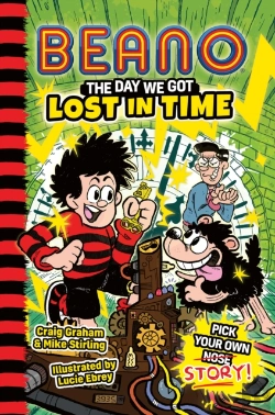 Bertrand.pt - Beano The Day We Got Lost In Time
