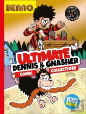 Beano Ultimate Dennis & Gnasher Comic Collection