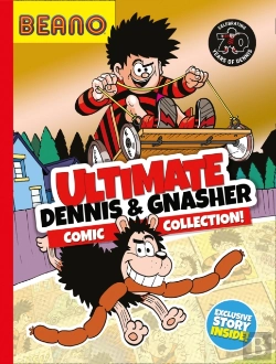 Bertrand.pt - Beano Ultimate Dennis & Gnasher Comic Collection