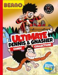 Beano Ultimate Dennis & Gnasher Comic Collection