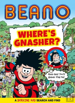 Bertrand.pt - Beano Whereâ€™S Gnasher?