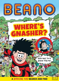 Bertrand.pt - Beano Where'S Gnasher?