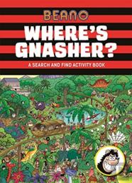Beano Where'S Gnasher?