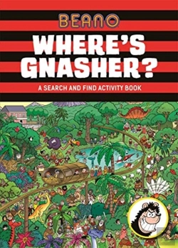Bertrand.pt - Beano Where'S Gnasher?