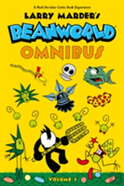 Bertrand.pt - Beanworld Omnibus Volume 1