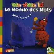 Bear A Peur Du Noir