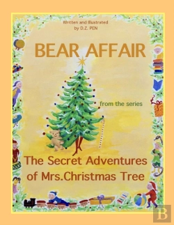 Bertrand.pt - Bear Affair From The Series The Secret Adventures Of Mrs.Christmas Tree
